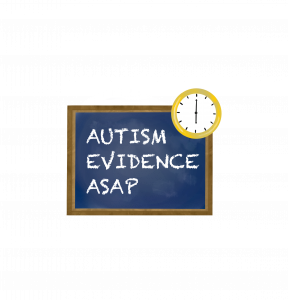 Autism Evidence ASAP: An ASAP Lab Talk Series